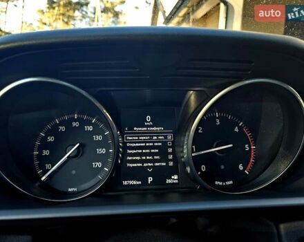 Белый Ленд Ровер Рендж Ровер Спорт, объемом двигателя 2.99 л и пробегом 187 тыс. км за 36500 $, фото 35 на Automoto.ua