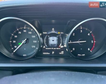 Белый Ленд Ровер Рендж Ровер Спорт, объемом двигателя 2.99 л и пробегом 194 тыс. км за 26990 $, фото 22 на Automoto.ua