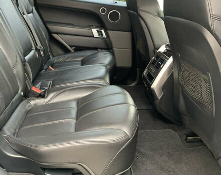 Белый Ленд Ровер Рендж Ровер Спорт, объемом двигателя 2.99 л и пробегом 230 тыс. км за 42000 $, фото 40 на Automoto.ua