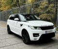 Белый Ленд Ровер Рендж Ровер Спорт, объемом двигателя 3 л и пробегом 144 тыс. км за 30000 $, фото 1 на Automoto.ua