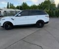 Білий Ленд Ровер Range Rover Sport, об'ємом двигуна 3 л та пробігом 167 тис. км за 29200 $, фото 10 на Automoto.ua