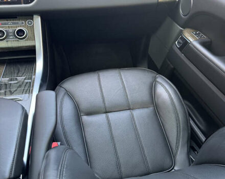 Білий Ленд Ровер Range Rover Sport, об'ємом двигуна 2.99 л та пробігом 146 тис. км за 25900 $, фото 20 на Automoto.ua