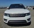 Білий Ленд Ровер Range Rover Sport, об'ємом двигуна 3 л та пробігом 128 тис. км за 7600 $, фото 4 на Automoto.ua
