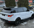 Белый Ленд Ровер Рендж Ровер Спорт, объемом двигателя 3 л и пробегом 187 тыс. км за 28500 $, фото 27 на Automoto.ua