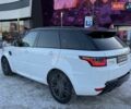 Белый Ленд Ровер Рендж Ровер Спорт, объемом двигателя 2.99 л и пробегом 194 тыс. км за 26990 $, фото 4 на Automoto.ua
