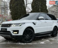 Белый Ленд Ровер Рендж Ровер Спорт, объемом двигателя 3 л и пробегом 187 тыс. км за 28500 $, фото 6 на Automoto.ua