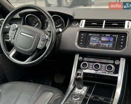 Белый Ленд Ровер Рендж Ровер Спорт, объемом двигателя 3 л и пробегом 130 тыс. км за 26500 $, фото 29 на Automoto.ua