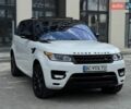 Белый Ленд Ровер Рендж Ровер Спорт, объемом двигателя 3 л и пробегом 130 тыс. км за 26500 $, фото 1 на Automoto.ua