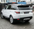 Білий Ленд Ровер Range Rover Sport, об'ємом двигуна 3 л та пробігом 81 тис. км за 55000 $, фото 15 на Automoto.ua
