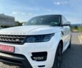 Білий Ленд Ровер Range Rover Sport, об'ємом двигуна 3 л та пробігом 112 тис. км за 25999 $, фото 10 на Automoto.ua