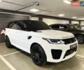 Білий Ленд Ровер Range Rover Sport, об'ємом двигуна 3 л та пробігом 132 тис. км за 33700 $, фото 1 на Automoto.ua