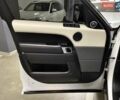 Білий Ленд Ровер Range Rover Sport, об'ємом двигуна 3 л та пробігом 132 тис. км за 33700 $, фото 24 на Automoto.ua