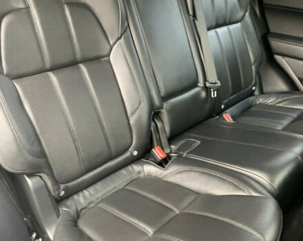 Белый Ленд Ровер Рендж Ровер Спорт, объемом двигателя 2.99 л и пробегом 230 тыс. км за 42000 $, фото 39 на Automoto.ua