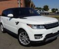 Білий Ленд Ровер Range Rover Sport, об'ємом двигуна 3 л та пробігом 80 тис. км за 25100 $, фото 2 на Automoto.ua