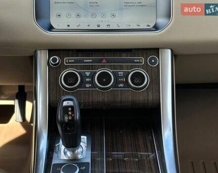 Белый Ленд Ровер Рендж Ровер Спорт, объемом двигателя 3 л и пробегом 181 тыс. км за 29500 $, фото 35 на Automoto.ua