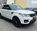 Білий Ленд Ровер Range Rover Sport, об'ємом двигуна 3 л та пробігом 100 тис. км за 37500 $, фото 1 на Automoto.ua