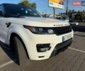 Білий Ленд Ровер Range Rover Sport, об'ємом двигуна 3 л та пробігом 131 тис. км за 29000 $, фото 7 на Automoto.ua