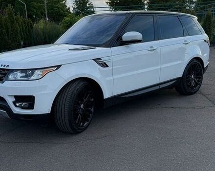 Білий Ленд Ровер Range Rover Sport, об'ємом двигуна 3 л та пробігом 167 тис. км за 29200 $, фото 1 на Automoto.ua