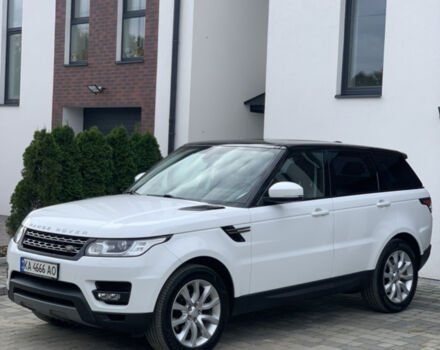 Білий Ленд Ровер Range Rover Sport, об'ємом двигуна 2.99 л та пробігом 230 тис. км за 42000 $, фото 3 на Automoto.ua