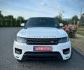 Білий Ленд Ровер Range Rover Sport, об'ємом двигуна 3 л та пробігом 112 тис. км за 25999 $, фото 5 на Automoto.ua