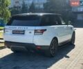 Білий Ленд Ровер Range Rover Sport, об'ємом двигуна 2.99 л та пробігом 233 тис. км за 27500 $, фото 7 на Automoto.ua