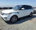 Білий Ленд Ровер Range Rover Sport, об'ємом двигуна 3 л та пробігом 128 тис. км за 7600 $, фото 1 на Automoto.ua