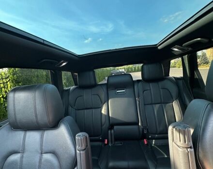 Білий Ленд Ровер Range Rover Sport, об'ємом двигуна 3 л та пробігом 112 тис. км за 25999 $, фото 73 на Automoto.ua