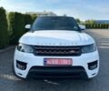 Білий Ленд Ровер Range Rover Sport, об'ємом двигуна 3 л та пробігом 112 тис. км за 25999 $, фото 42 на Automoto.ua