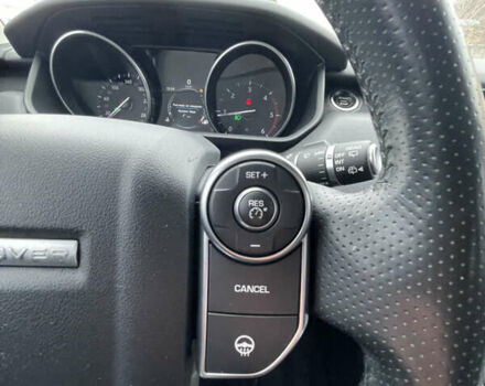 Білий Ленд Ровер Range Rover Sport, об'ємом двигуна 2.99 л та пробігом 121 тис. км за 29000 $, фото 17 на Automoto.ua