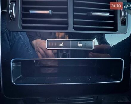 Белый Ленд Ровер Рендж Ровер Спорт, объемом двигателя 2.99 л и пробегом 194 тыс. км за 26990 $, фото 11 на Automoto.ua