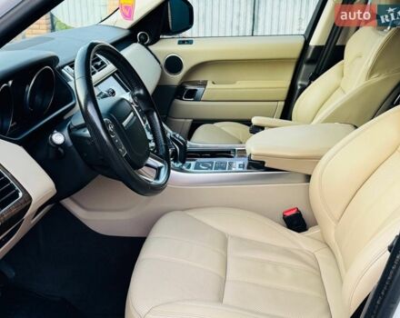 Білий Ленд Ровер Range Rover Sport, об'ємом двигуна 2.99 л та пробігом 170 тис. км за 35800 $, фото 20 на Automoto.ua