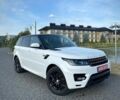 Білий Ленд Ровер Range Rover Sport, об'ємом двигуна 3 л та пробігом 112 тис. км за 25999 $, фото 2 на Automoto.ua