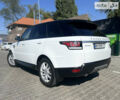Білий Ленд Ровер Range Rover Sport, об'ємом двигуна 2.99 л та пробігом 73 тис. км за 34900 $, фото 10 на Automoto.ua