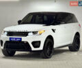 Білий Ленд Ровер Range Rover Sport, об'ємом двигуна 2.99 л та пробігом 168 тис. км за 29500 $, фото 1 на Automoto.ua