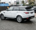 Білий Ленд Ровер Range Rover Sport, об'ємом двигуна 3 л та пробігом 81 тис. км за 55000 $, фото 14 на Automoto.ua
