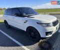 Білий Ленд Ровер Range Rover Sport, об'ємом двигуна 2.99 л та пробігом 145 тис. км за 33999 $, фото 3 на Automoto.ua