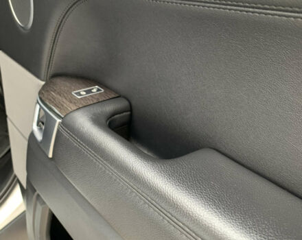 Білий Ленд Ровер Range Rover Sport, об'ємом двигуна 2.99 л та пробігом 230 тис. км за 42000 $, фото 44 на Automoto.ua