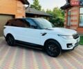 Білий Ленд Ровер Range Rover Sport, об'ємом двигуна 2.99 л та пробігом 170 тис. км за 35800 $, фото 7 на Automoto.ua