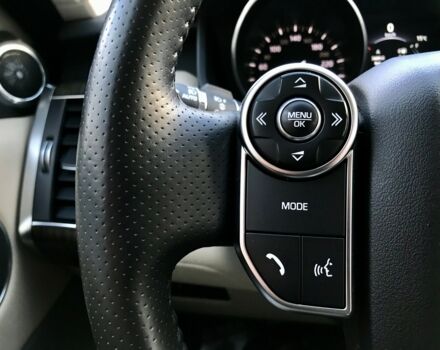 Білий Ленд Ровер Range Rover Sport, об'ємом двигуна 3 л та пробігом 80 тис. км за 51500 $, фото 68 на Automoto.ua