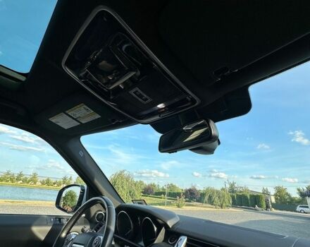 Білий Ленд Ровер Range Rover Sport, об'ємом двигуна 3 л та пробігом 112 тис. км за 25999 $, фото 82 на Automoto.ua