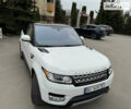Білий Ленд Ровер Range Rover Sport, об'ємом двигуна 3 л та пробігом 115 тис. км за 36000 $, фото 1 на Automoto.ua