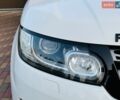 Білий Ленд Ровер Range Rover Sport, об'ємом двигуна 2.99 л та пробігом 170 тис. км за 35800 $, фото 18 на Automoto.ua