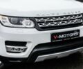Білий Ленд Ровер Range Rover Sport, об'ємом двигуна 3 л та пробігом 81 тис. км за 55000 $, фото 16 на Automoto.ua