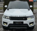 Белый Ленд Ровер Рендж Ровер Спорт, объемом двигателя 3 л и пробегом 187 тыс. км за 28500 $, фото 2 на Automoto.ua