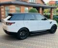 Білий Ленд Ровер Range Rover Sport, об'ємом двигуна 2.99 л та пробігом 162 тис. км за 28900 $, фото 7 на Automoto.ua