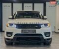 Білий Ленд Ровер Range Rover Sport, об'ємом двигуна 2.99 л та пробігом 132 тис. км за 28900 $, фото 1 на Automoto.ua
