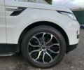 Білий Ленд Ровер Range Rover Sport, об'ємом двигуна 3 л та пробігом 80 тис. км за 51500 $, фото 22 на Automoto.ua
