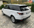 Білий Ленд Ровер Range Rover Sport, об'ємом двигуна 2.99 л та пробігом 230 тис. км за 42000 $, фото 7 на Automoto.ua