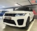 Білий Ленд Ровер Range Rover Sport, об'ємом двигуна 3 л та пробігом 132 тис. км за 33700 $, фото 4 на Automoto.ua
