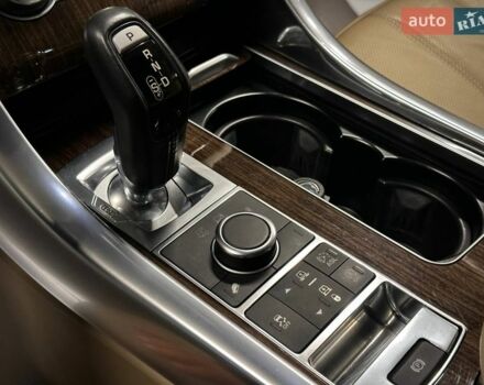 Белый Ленд Ровер Рендж Ровер Спорт, объемом двигателя 2.99 л и пробегом 132 тыс. км за 28900 $, фото 27 на Automoto.ua